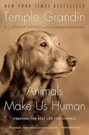 Image of Animals Make Us Human by Temple Grandin