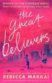 Image of The great believers by Rebecca Makkai