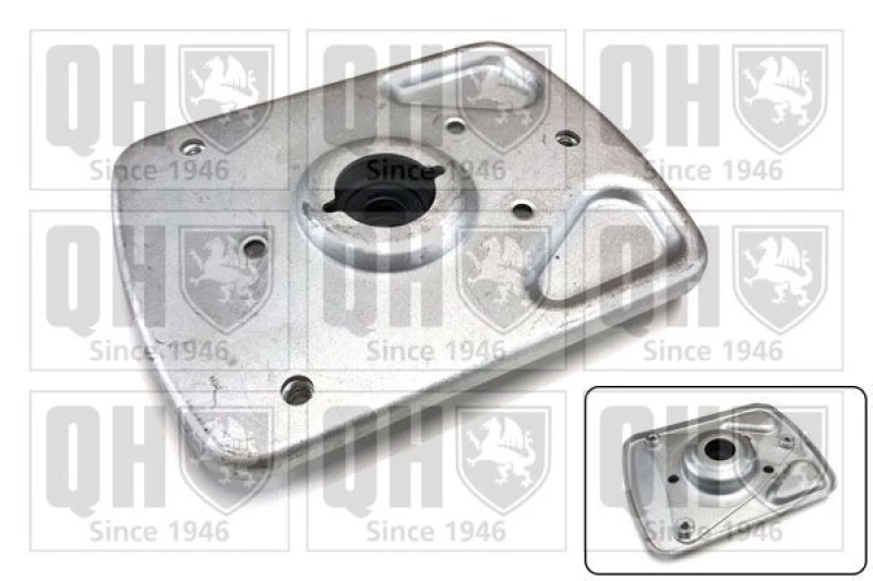 Image of QUINTON HAZELL Top strut mount QUINTON HAZELL EMR4824