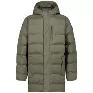 Image of Musto Mens Marina Quilted Insulated Parka Green L