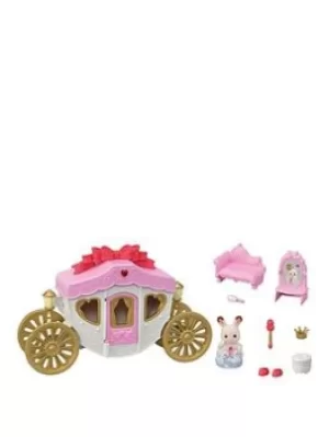 image of Sylvanian Families Sylvanian Families Royal Carriage Playset