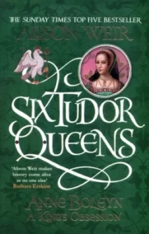 Image of Anne Boleyn by Alison Weir