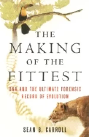 Image of making of the fittest dna and the ultimate forensic record of evolution