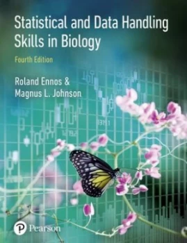 Image of Statistical and data handling skills in biology by A. R Ennos