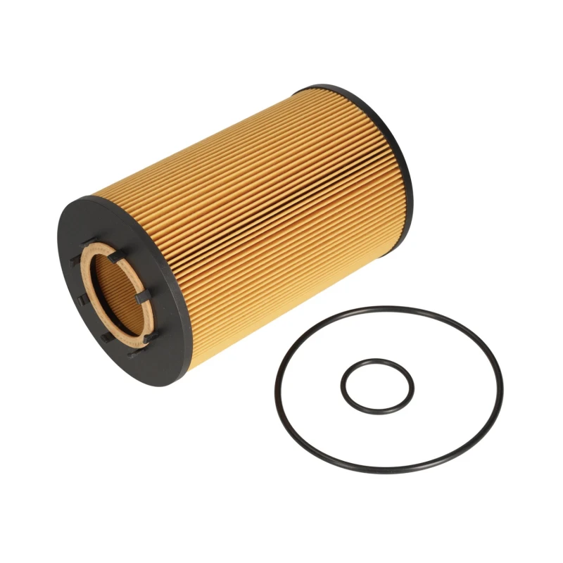 Image of FEBI BILSTEIN 185577 Oil filter Filter Insert, with gaskets/seals Oil Filter (7)