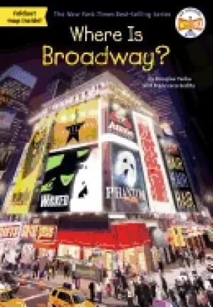 Image of where is broadway