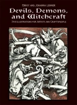 Image of Devils Demons Death and Damnation by Ernst and Johanna Lehner Book