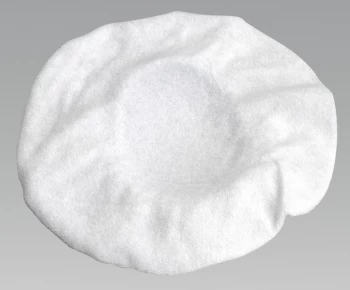 image of Sealey ER230P.WB Synthetic Fleece Bonnet 230mm for ER230P & CP2518