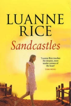Image of Sandcastles by Luanne Rice Paperback