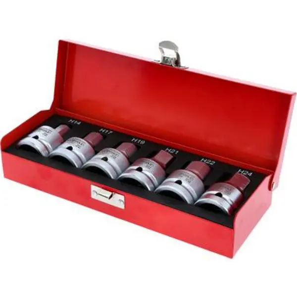 Image of KS Tools KS Tools 515.0000 Bit set 515.0000 515.0000