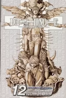 Image of Death Note, Vol. 12