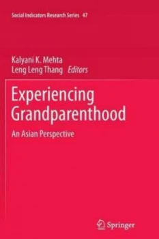 Image of Experiencing Grandparenthood by Kalyani K. Mehta Paperback