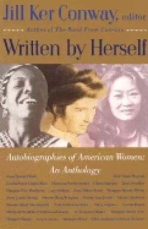 Image of written by herself autobiographies of american women an anthology