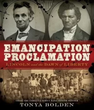 Image of Emancipation Proclamation by Tonya Bolden