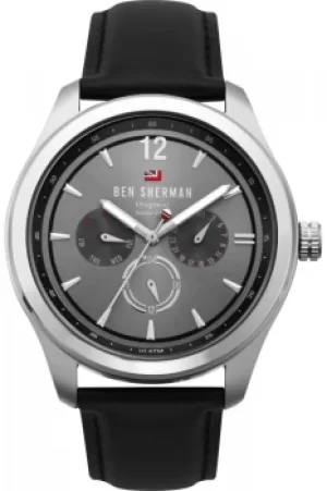 image of Mens Ben Sherman London Watch WBS112B