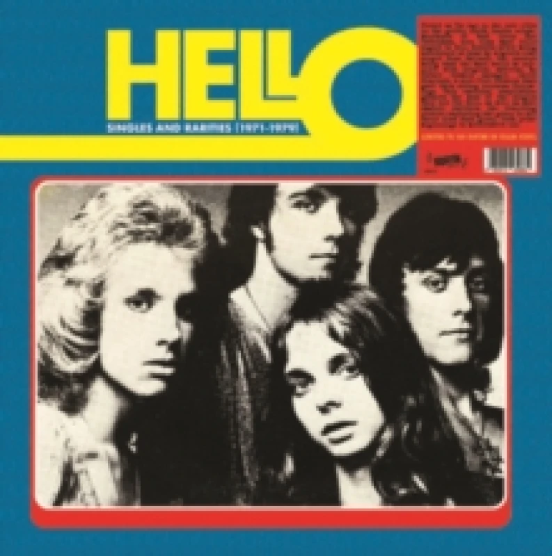 Image of Singles and rarities (1971-1979) Vinyl