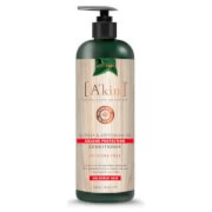 Image of AKin Colour Protection Quinoa & Abyssinian Oil Conditioner 500ml