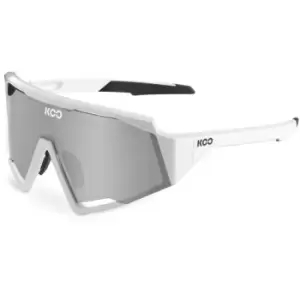 Image of KOO Spectro - White Frame, Super Silver Lens