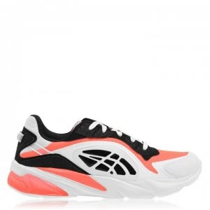 Image of Asics Quantum Infinite Trainers - Tokyo Red/Wht