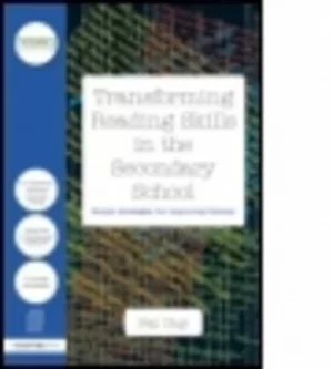 Image of Transforming reading skills in the secondary school by Pat Guy