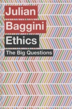Image of Ethics by Julian Baggini Hardback