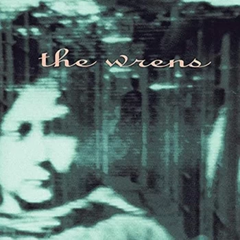 Image of The Wrens - Silver (Coke Bottle Clear Vinyl) (Black Friday 2019)