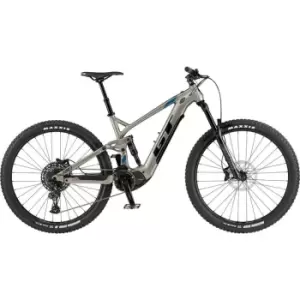 Image of GT eForce Amp 99 - Silver