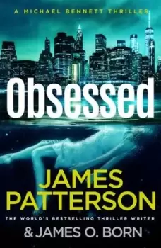 Image of Obsessed - James Patterson - Hardback - Used