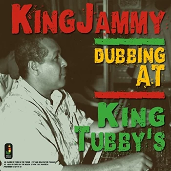 image of King Jammys - Dubbing At King Jammys CD