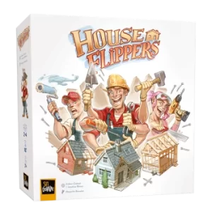 Image of House Flippers Board Game