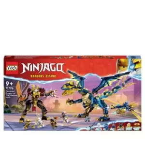 Image of 71796 LEGO NINJAGO