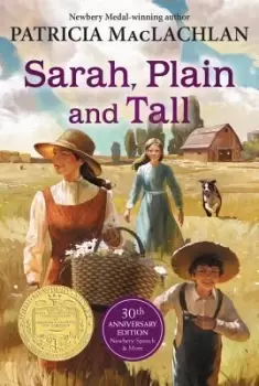Image of Sarah, Plain and Tall by Patricia MacLachlan