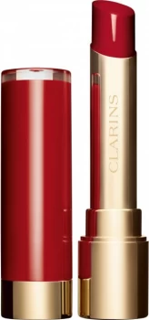 image of Clarins Joli Rouge Lip Lacquer Lipstick 3g 754L - Deep Red