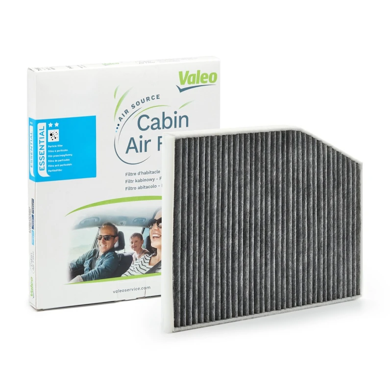 Image of Pollen filter VALEO 715895