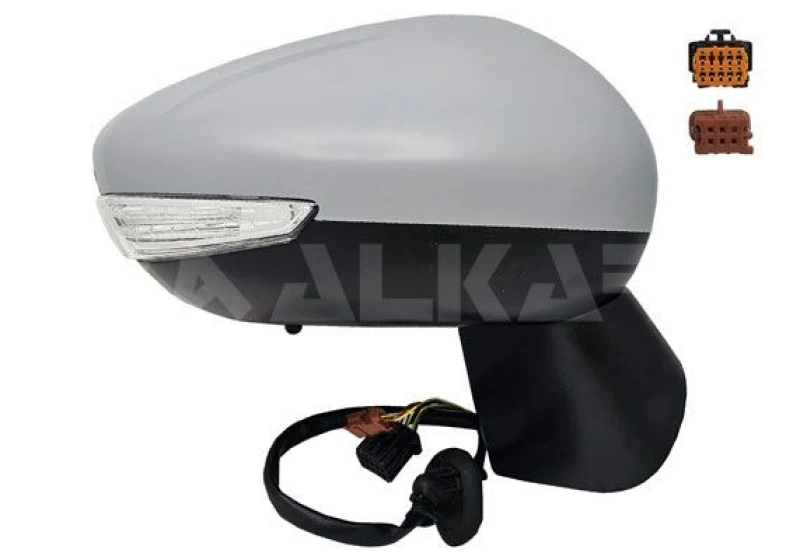Image of ALKAR Wing mirror ALKAR 6144886