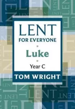Image of Lent for everyone - N. T. Wright - Paperback - Used