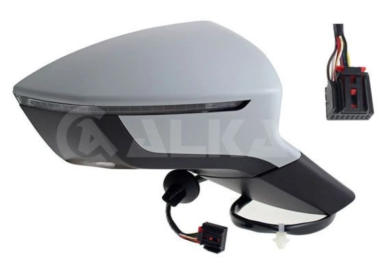 Image of ALKAR Wing mirror ALKAR 6153094