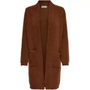 Image of Only Cardigan - Brown