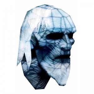 image of Game of Thrones Mask: White Walker Book