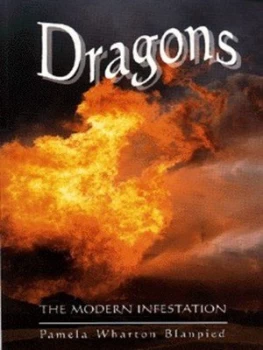 Image of Dragons by Pamela Wharton Blanpied Book