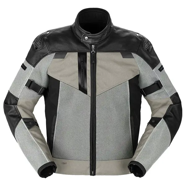 Image of Spidi Vent Pro Jacket Black Ice 50