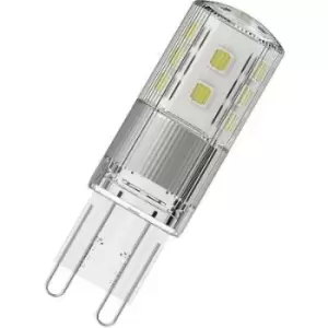 Image of OSRAM 4058075607286 LED (monochrome) EEC F (A - G) G9 Battery shape 3 W = 30 W Warm white (Ø x L) 16mm x 52mm