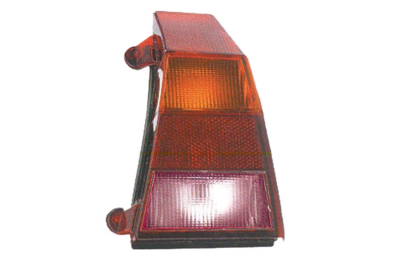 Image of PRASCO CI0214154 Rear light without bulb holder, Left Combination Rearlight (391)