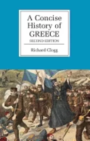 Image of concise history of greece
