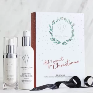 Image of Crystal Clear All I Want for Christmas Set