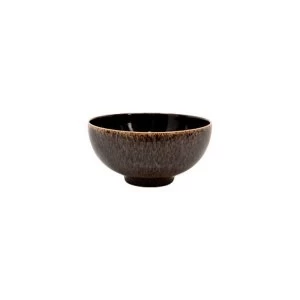 Denby Praline Rice Bowl