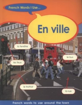 Image of En Ville by Sue Finnie Paperback