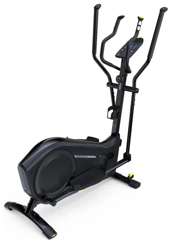 Image of Decathlon Decathlon EL540 Elliptical Cross Trainer with Connect Fitnes