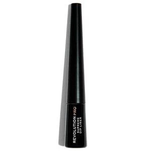 image of Revolution Pro Supreme Pigment Dip Eyeliner Black