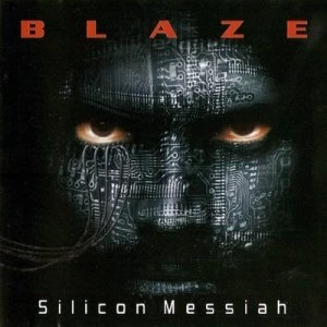Image of Silicon Messiah by Blaze CD Album